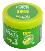 Garnier Fructis Style Shine Hair Styling Wax 75ml; Cream Gel Made UK-
sh... - £10.82 GBP+