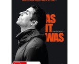 Liam Gallagher: As it Was DVD | Documentary | Region 4 - $21.36