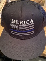 Otoo Snap Back Hat &#39;MERICA *No Tags/Nice* iii1 - $16.99