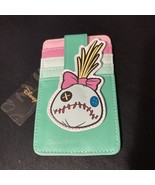 Disney’s Lilo &amp; Stitch Scrump Expression ID Cardholder With Tags - €11,86 EUR