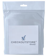 CheckOutStore Stamp &amp; Die &amp; Stencil Clear Storage Pockets (6 3/4 x 6 3/4) - €15,15 EUR+