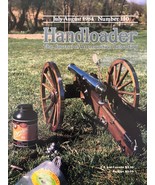HANDLOADER AMMUNITION RELOADING JOURNAL JULY - AUG 1984 - $116.09 MXN
