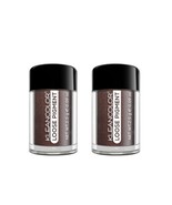 Eye Shadow KleanColor Loose Pigment Eyeshadow Aurora 2 Pk - $156.45 MXN
