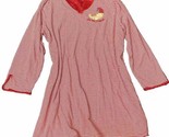 Women’s Plus Size 2X/3X Do Not Disturb Sleep Shirt Nightgown Red White S... - $13.76
