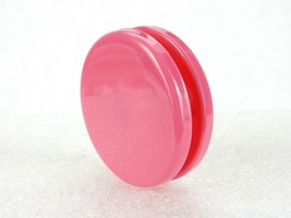 Lot of 12 Miniature Pink Yo-Yo-Ma Yoyos, Party Favors, Pink Swag, Sweda# LO7601 - £7.67 GBP