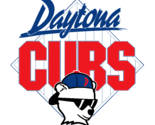 Daytona Cubs Minor League Baseball Mens Polo XS-6XL, LT-4XLT Chicago New - £20.23 GBP+