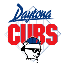 Daytona Cubs Minor League Baseball Mens Polo XS-6XL, LT-4XLT Chicago New - £20.11 GBP+
