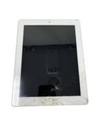 Apple iPad A1416 3rd Gen 16GB WiFi 5MP Muti Touch 9.7&quot; Tablet White READ... - $24.56 CAD