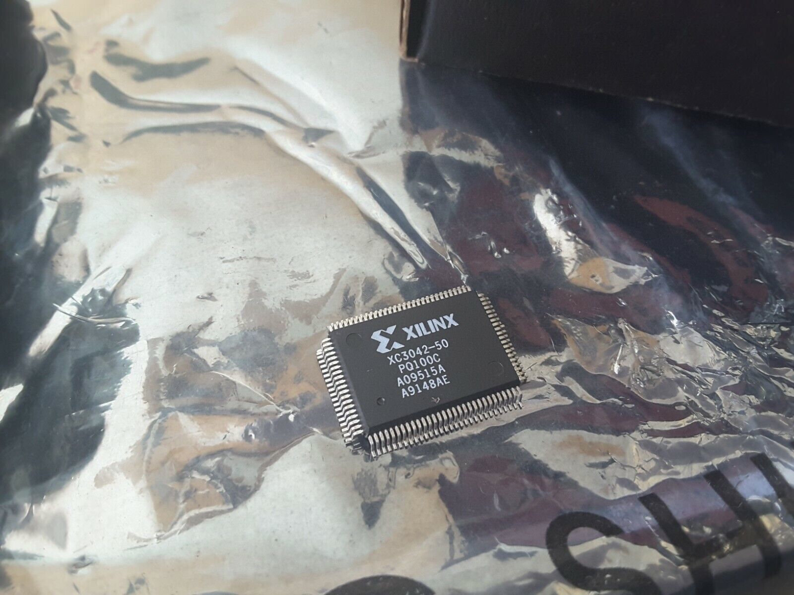 xc3042-50pq100c  XILINX FPGA  NEW SALE SUPER RARE SALE   $19 - $17.77