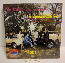 Jim Whittington And The Special Edition Gone, Daybreak JW 80 101, SEALED - £15.98 GBP