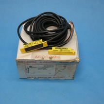 BTI OPTO2S-6M Miniature Safety Switch 24VAC/DC 6M Cable New - $164.99