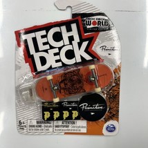 Tech Deck, 96mm Fingerboard Mini Skateboard &quot;Primitive&quot; - £6.75 GBP