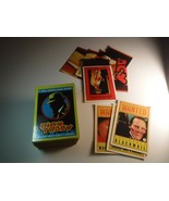 1990 Topps Dick Tracy tradings cards | Incomplete, 94 total cards - £2.57 GBP