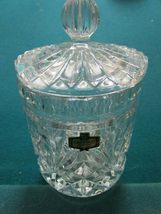 Crystal ZUJECAR Compatible with Yugoslavia Glass Covered Compatible with Box/Can - $123.47