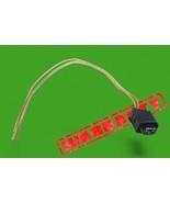 03-2006 mercedes r230 sl600 sl500 sl55 REAR hydraulic shock strut wire p... - $59.26 CAD