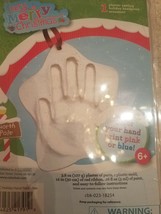 Very Merry Christmas plaster casting for kids - £14.03 GBP