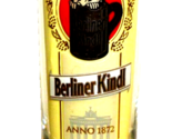 Berliner Kindl Berlin German Beer Glass - £10.02 GBP