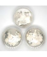 1986 Silver China 5 Yuan 3 of 4 Historical Figures Series III Proof Coin... - $2,703.40 MXN