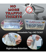1PC AntiSpeed Camera Red Light Photo Blocker car License Plate cover - $30.00