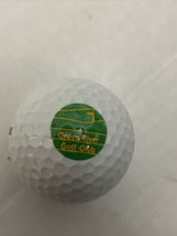 Green River Golf Club Logo Golf Ball Corona, CA Wilson TC2 Tour New. 15 - $28.04