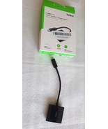 Belkin USB-C to HDMI + Charge Adapter 4K 60Hz 60W Power for USB-C/Thunde... - €7,68 EUR