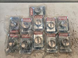 11 Quantity of Trailer Jack Feet 6 1/4&quot; x 4 1/4&quot; for Curt 28272 (11 Quan... - €82,05 EUR