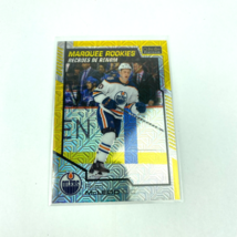 Ryan Mcleod 2020 O-Pee-Chee Platinum Marquee Rookies Yellow Traxx #109/249 Card - £11.46 GBP