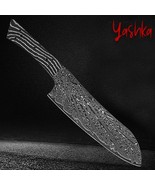 Japanese Santoku Knife Billet Custom Chef Knife DIY Kitchen Cutlery Cust... - $55.30