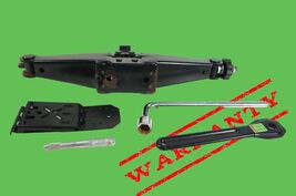 06-2011 mercedes w164 ml350 ml550 spare tire change tool kit jack lug nu... - $114.87