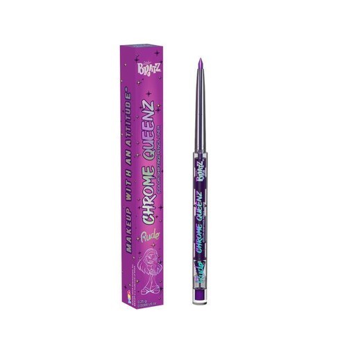 RUDE Bratz Chrome Queenz Pencil Liner Pageant Princess 0.0088 US oz - $7.78