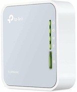 TP-Link AC750 Wireless Portable Nano Travel Router(TL-WR902AC) - Support... - £28.63 GBP