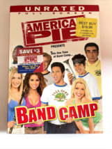 American Pie Presents: Band Camp Unrated DVD / Eugene Levy / Sealed Condition - £11.21 GBP