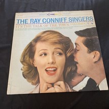 The Ray Conniff Singers - It&#39;s The Talk Of The Town - Original Vintage Vinyl - £5.96 GBP