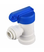 John Guest 3/8 Inch O.D. Tube Size x 1/4 Inch NPTF Speedfit to Female Sh... - $13.58 CAD