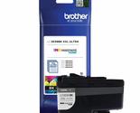 Brother Genuine LC3039BK Single Pack Ultra High-yield Black INKvestment ... - $74.77
