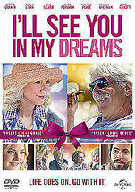 I&#39;ll See You In My Dreams DVD (2016) Blythe Danner, Haley (DIR) Cert 12 Pre-Owne - £13.98 GBP
