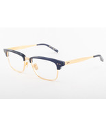 DITA STATESMAN THREE Gray Yellow Gold Eyeglasses DRX 2064 G STATESMAN 3 ... - £451.31 GBP