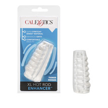 XL Hot Rod Enhancer Clear - $12.65