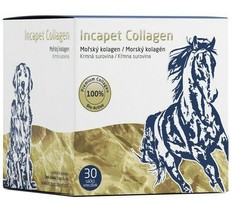 Genuine Incapet Premium Sea Collagen Bio-Active 30 bags vitamins food su... - $86.50