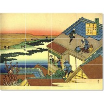 Katsushika Hokusai Ukiyo-E Painting 22553