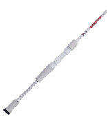 Abu Garcia 6’6” Veritas Casting Fishing Rod, 2-Piece Rod, 8-17lb Line Ra... - $186.70