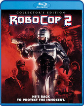 RoboCop 2 (Collector&#39;s Edition) [New Blu-ray] Collector&#39;s Ed, Widescreen - £27.96 GBP