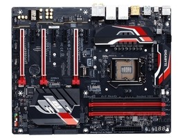 GIGABYTE Z170X-GAMING 5(rev.1.1) LGA 1151 DDR4 64GB ATX - £103.20 GBP