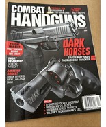 P D W  COMBAT HANDGUNS MARCH / APRIL 2021 SIG - SATIONAL - $150.34 MXN