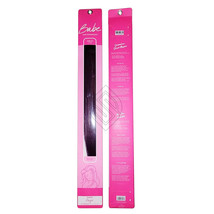 Babe Tape-In Extensions 18 Inch Paige #Purple 10 Wefts 100% Human Remy Hair - $1,997.39 MXN