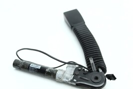 2004-2007 BMW E60 525i FRONT RIGHT PASSENGER SEAT BELT BUCKLE H1520 image 6