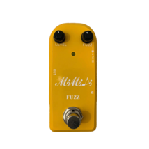Mimidi 310 Fuzz Mini Guitar Effect Pedal Fuzz Pedal Effects Guitar Accessories - £14.04 GBP