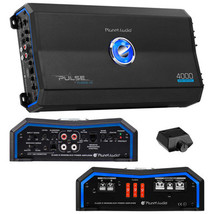 Planet Pulse Series Class D Monoblock Amplifier 4000W Max - £456.48 GBP