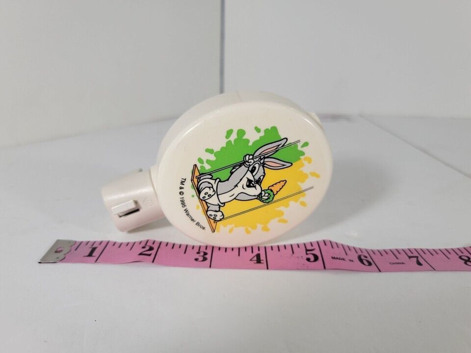 2 Vtg Night Lites The Flintstones 1994 GE &quot;Fred&quot; Hanna-Barbera &amp; Baby Bu... - $16.99