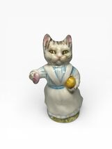 Beatrix Potter Beswick England Tabitha Twitchit Figurine BP-3a/3b 1961–1... - $27.69